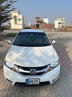 Honda City IVTEC 2020