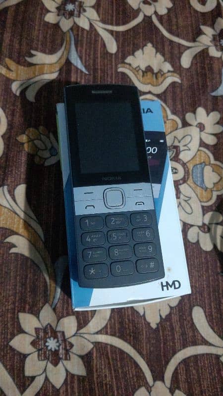 Nokia 150 mobile with box 1