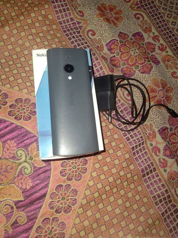 Nokia 150 mobile with box 3