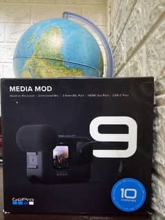 gopro  media mode