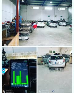 Toyota Prius / Aqua / Axio Hybrid battery / Hybrid batteries and ABS