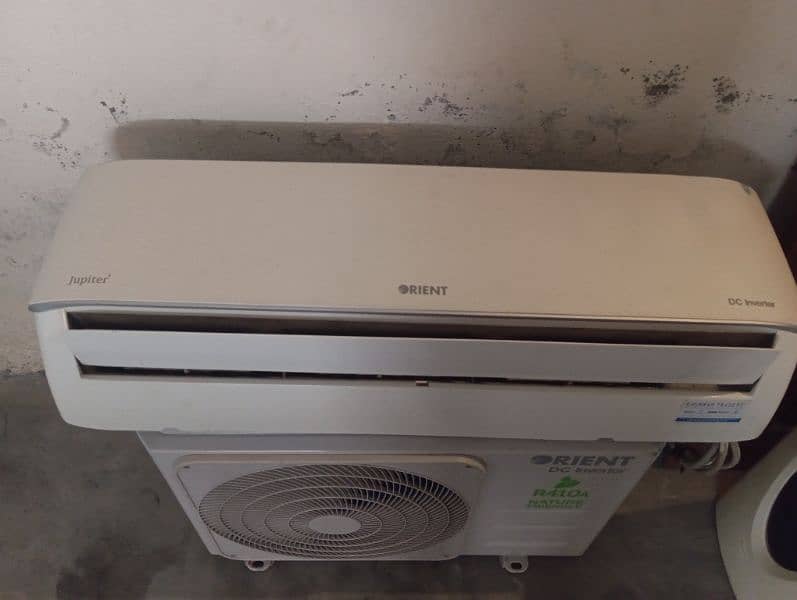 Orient DC Inverter Jupiter model 1