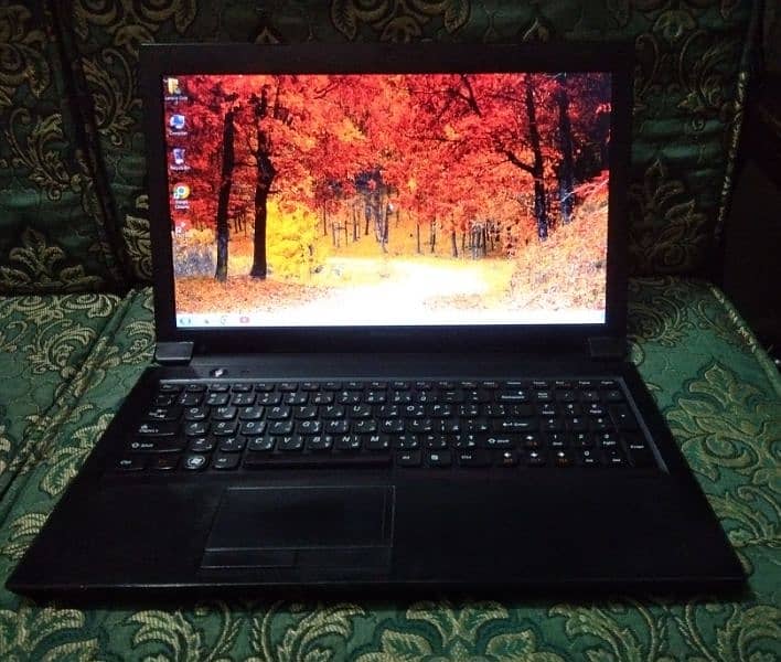 Lenovo Core i7 Laptop 0