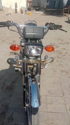 Honda 125 for sell