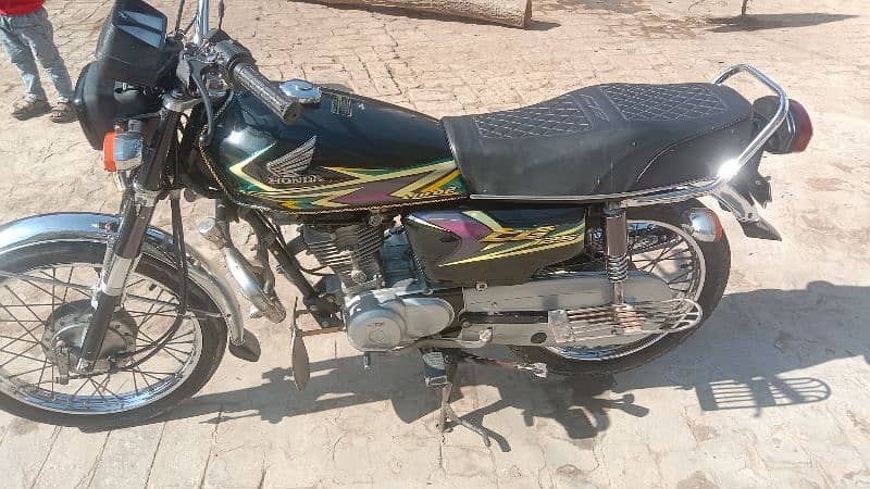 Honda 125 for sell 2