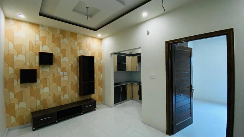 Kohinoor Town 10 Marla upper porstion for rent 0