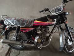 Honda 125cc for sale