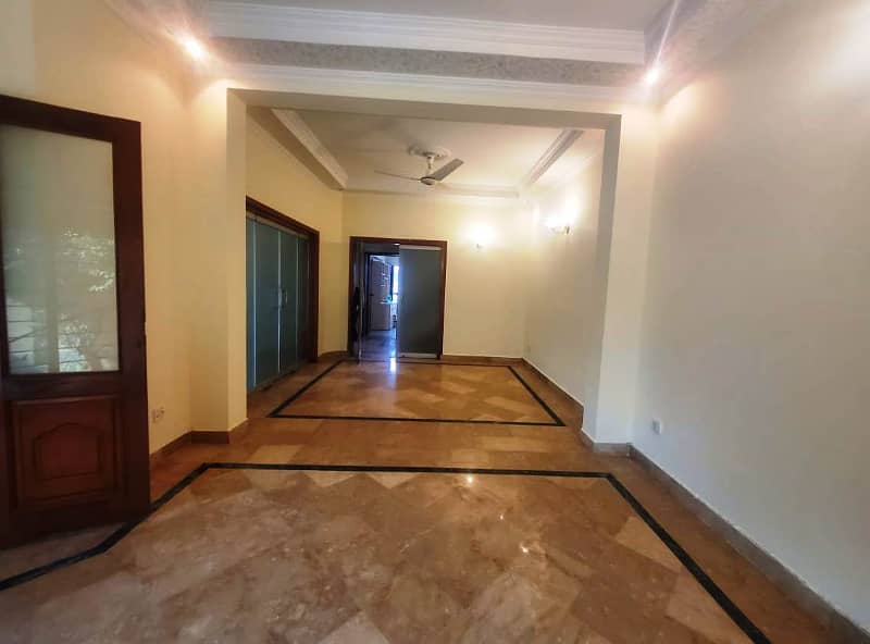 10 Marla Beautiful House Available for Rent in DHA Lahore Cantt 11