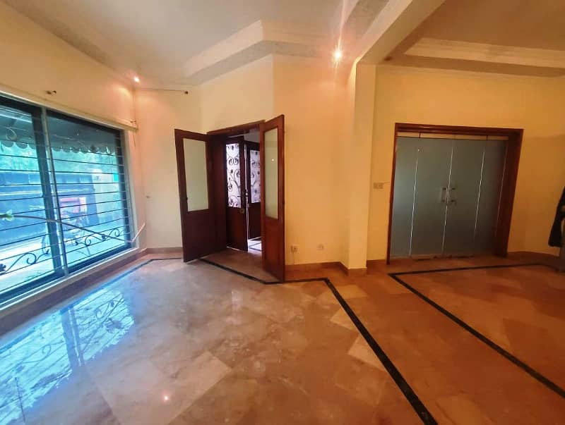 10 Marla Beautiful House Available for Rent in DHA Lahore Cantt 13