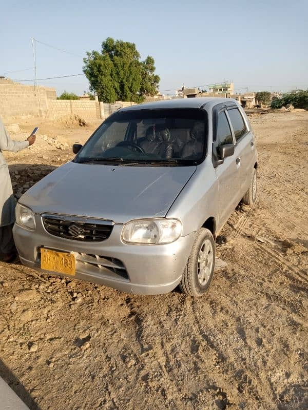 Suzuki Alto 2006 1