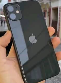 IPHONE 11 ICLOUD BLACK 9/10