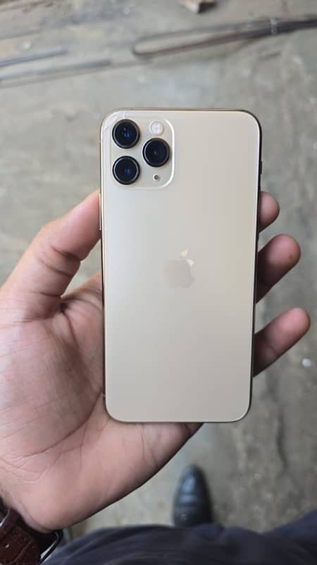 iPhone 11 pro pta approved 512 gb 1