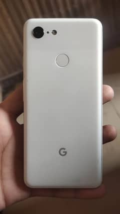 GOOGLE PIXEL 3 - 4/128 - 9/10