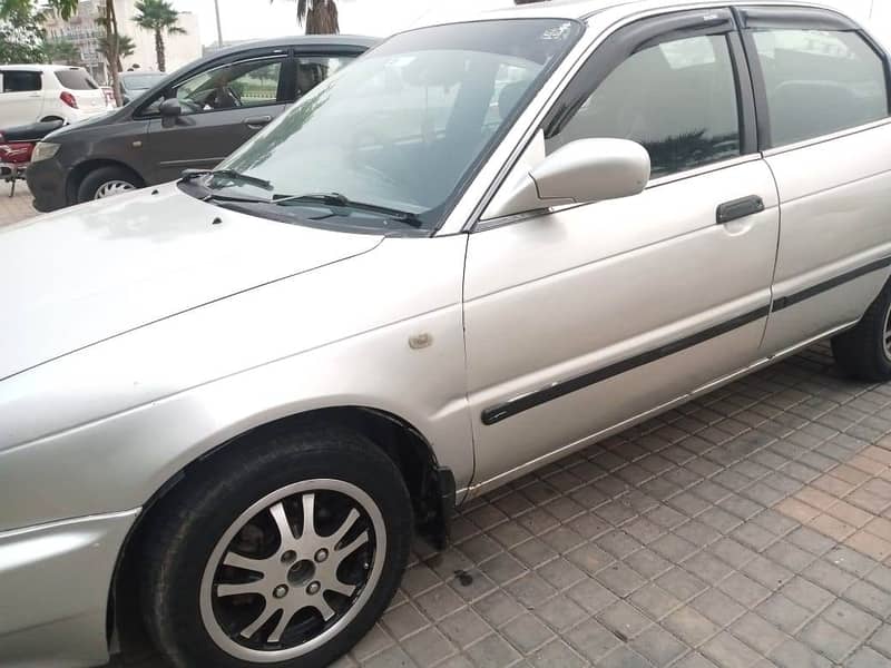 Suzuki Baleno 2002 2002 11