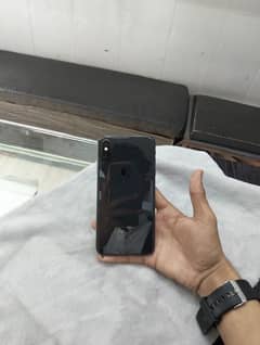 I phone xs max 10 by 10 condision non pta