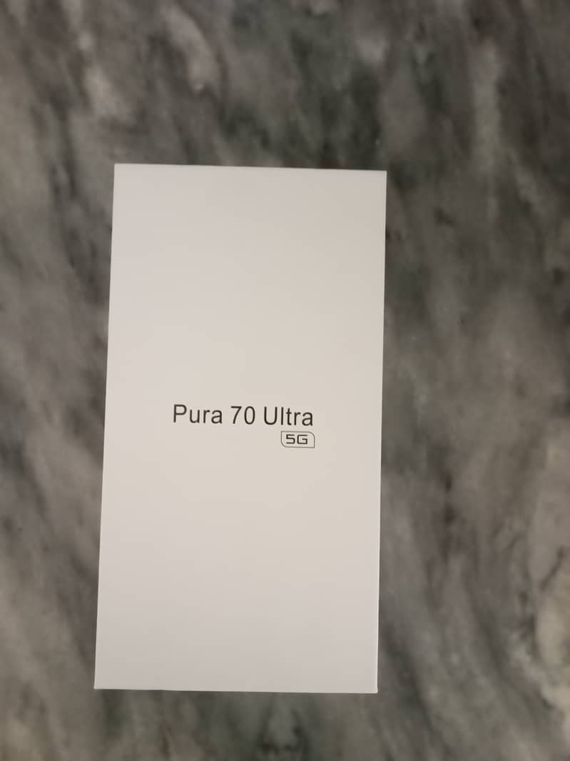 Huawei Pura 70 ultra  urgent sell 0