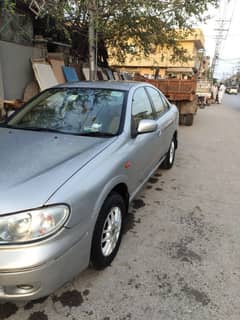 Nissan Sunny 2007