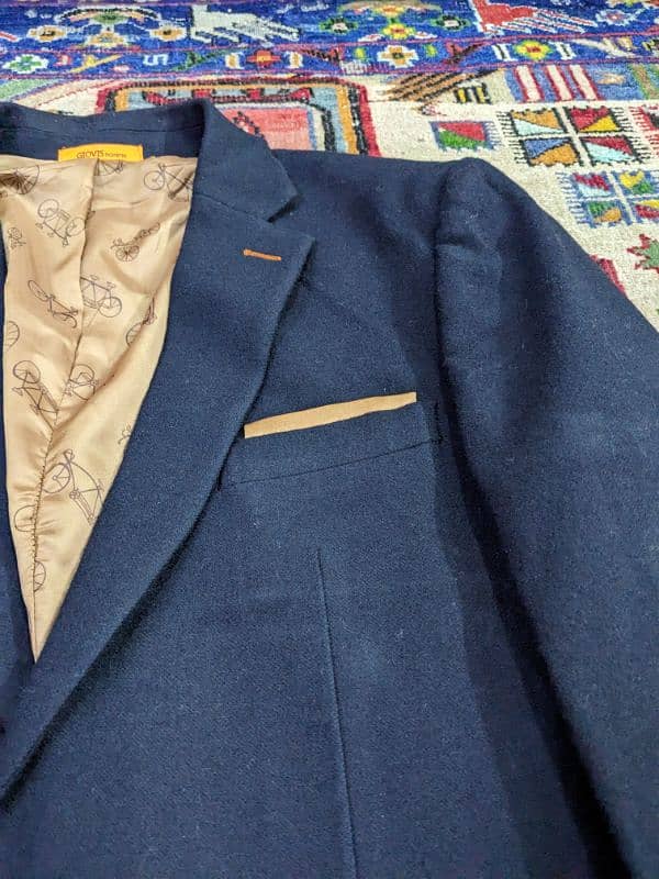 Giovis homme mens blazer size M 1