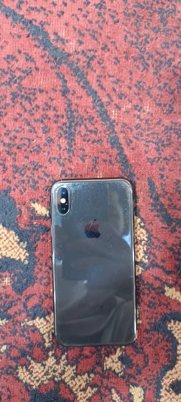 iPhone X 256 GB hai exchange android 1