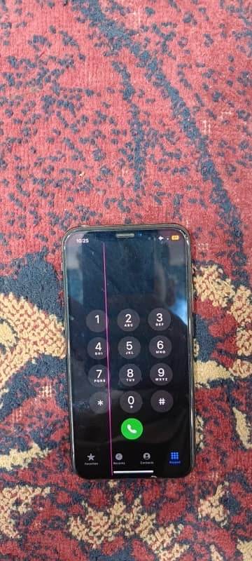 iPhone X 256 GB hai exchange android 4