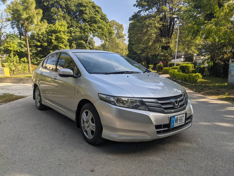 Honda City IVTEC 2012 0