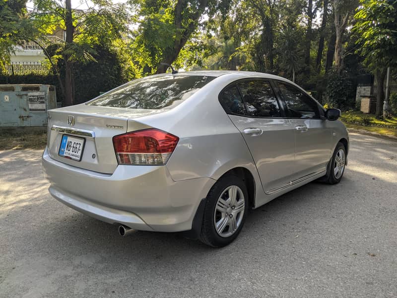 Honda City IVTEC 2012 1