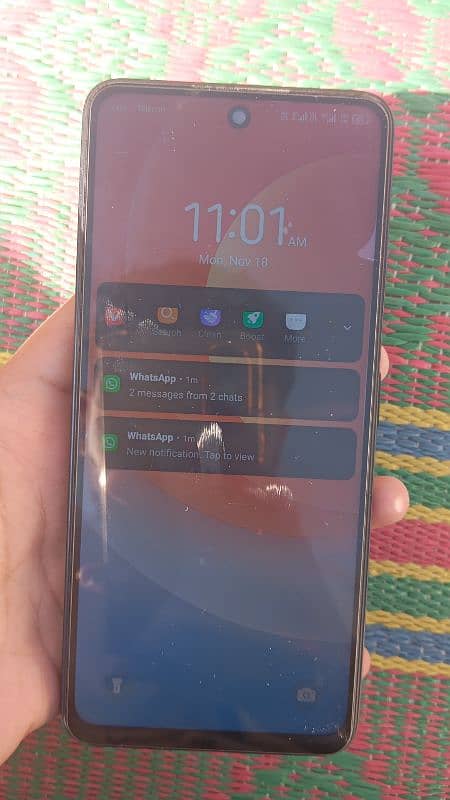 Tecno Camom 19Neo 4