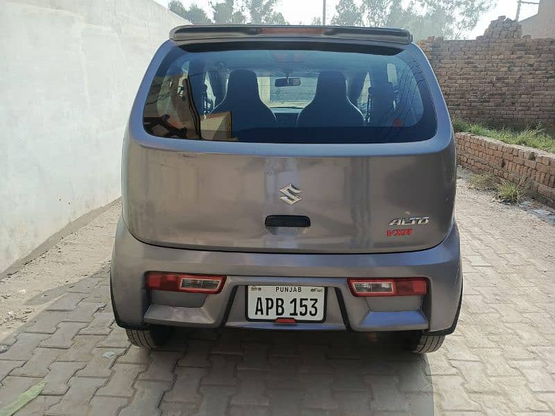 Suzuki Alto 2023 4