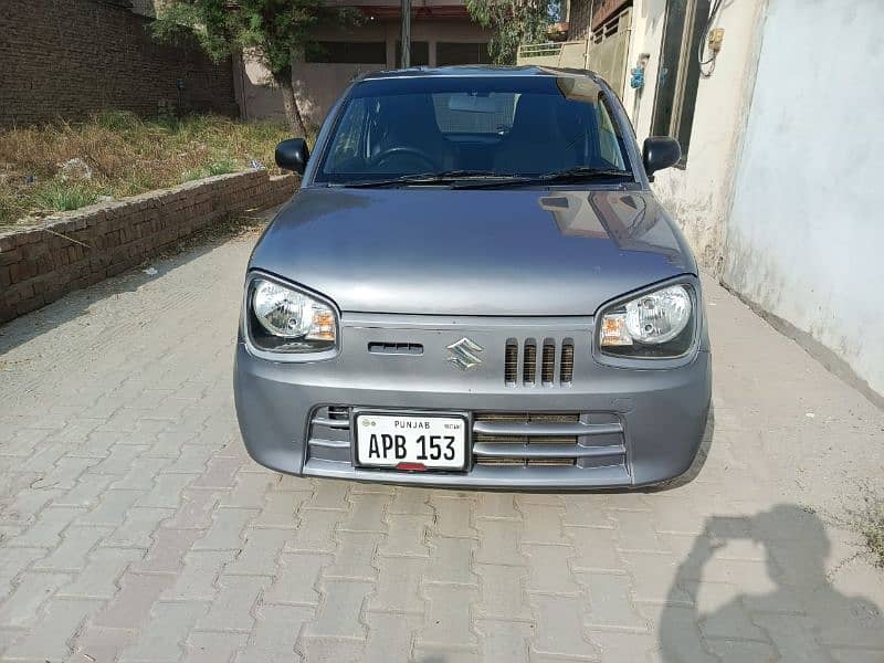 Suzuki Alto 2023 5