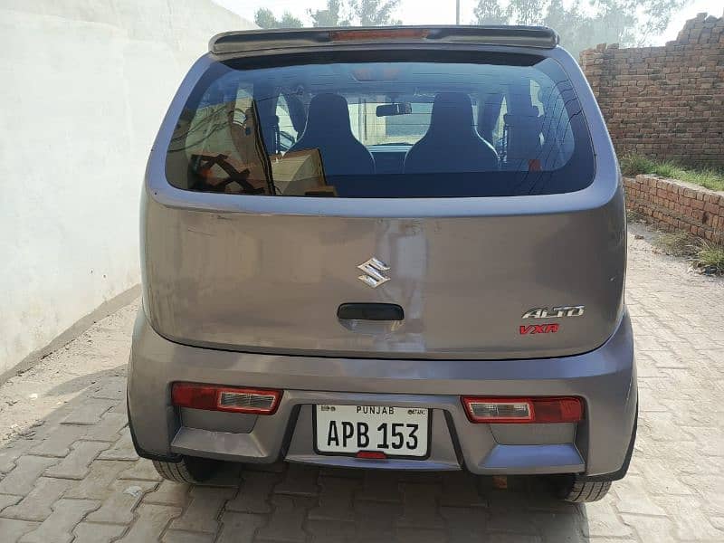 Suzuki Alto 2023 6