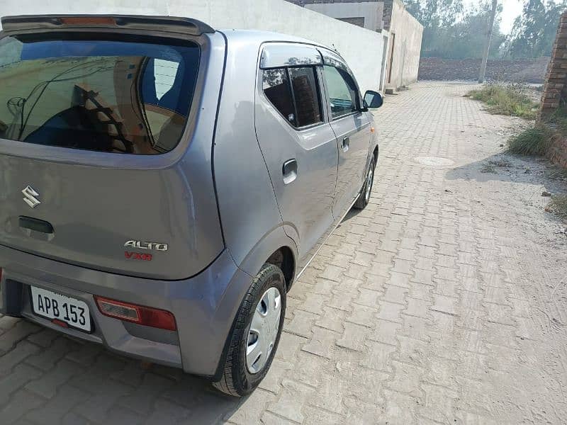 Suzuki Alto 2023 8