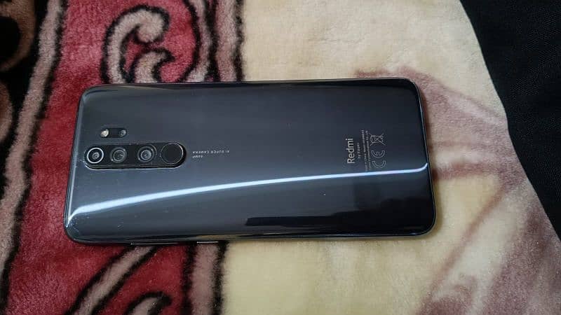 Redmi Note 8 pro 6Gb/64Gb 0