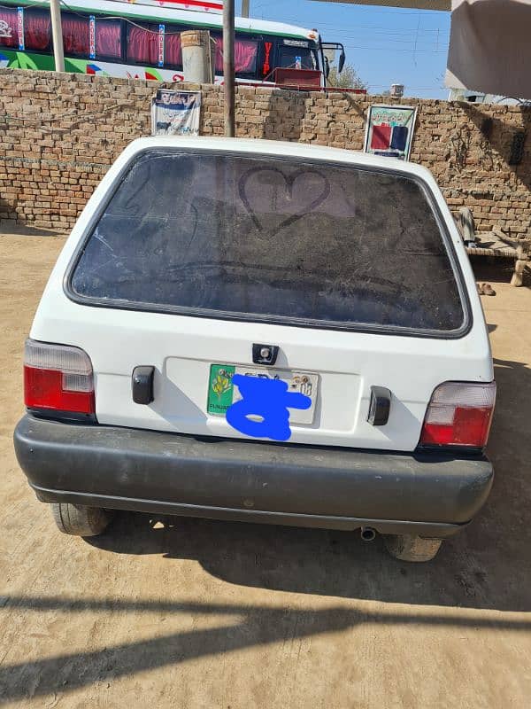 Suzuki Mehran VXR 2008 file missing 13