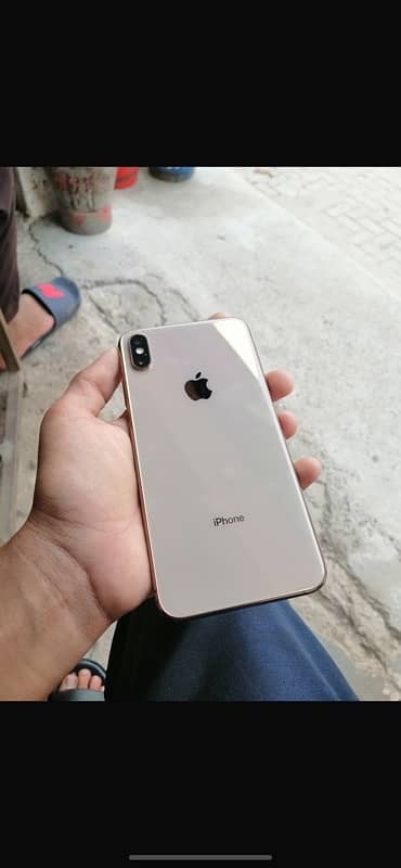 i phone xs max pta 1