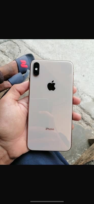 i phone xs max pta 5