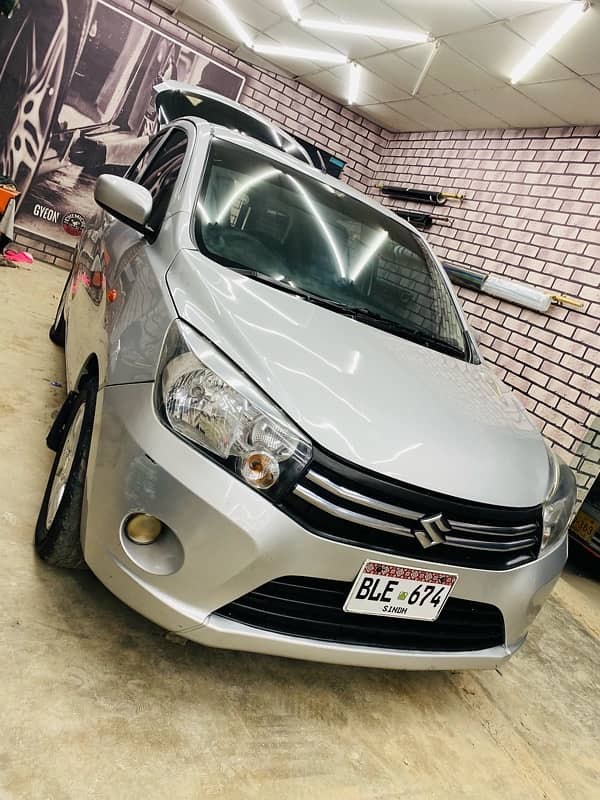 Suzuki Cultus VXL 2017 [ 03153352138 ] 3