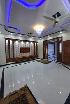 7 Marlas Tile Flooring Independent House Near Market and Park G-13