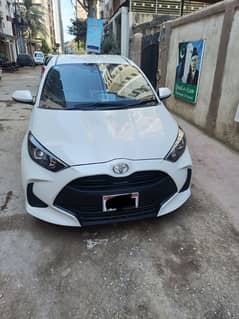 Toyota Yaris 2021