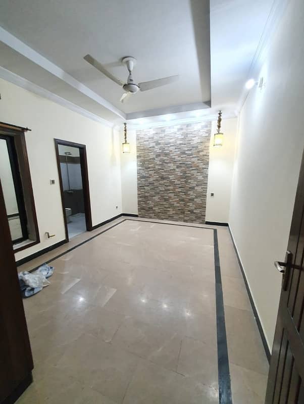 4 Marlas Double Storey Independent House Near Park Market G-13 2