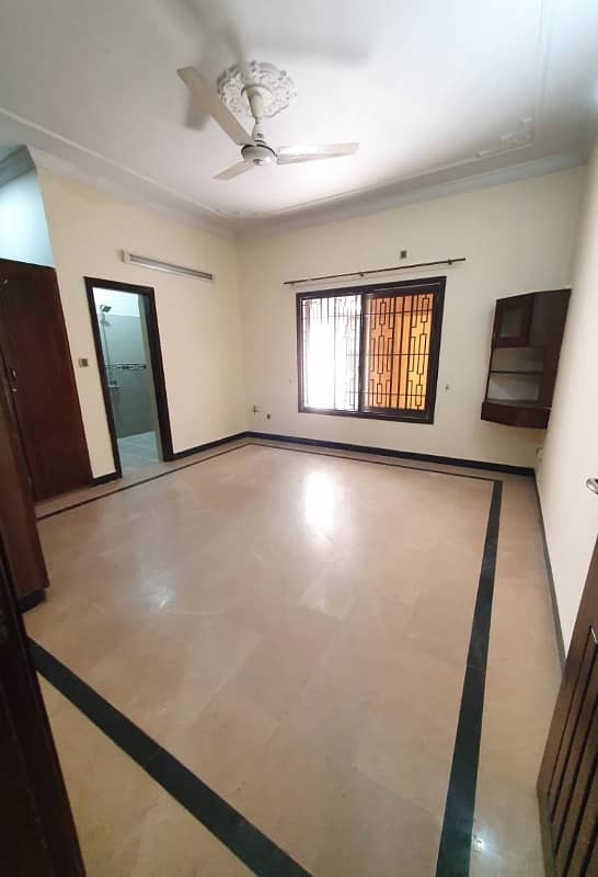 4 Marlas Double Storey Independent House Near Park Market G-13 3