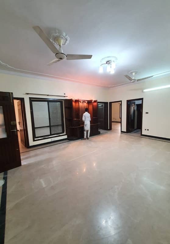 4 Marlas Double Storey Independent House Near Park Market G-13 5