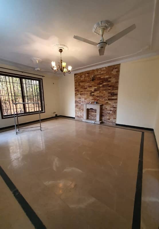 4 Marlas Double Storey Independent House Near Park Market G-13 7