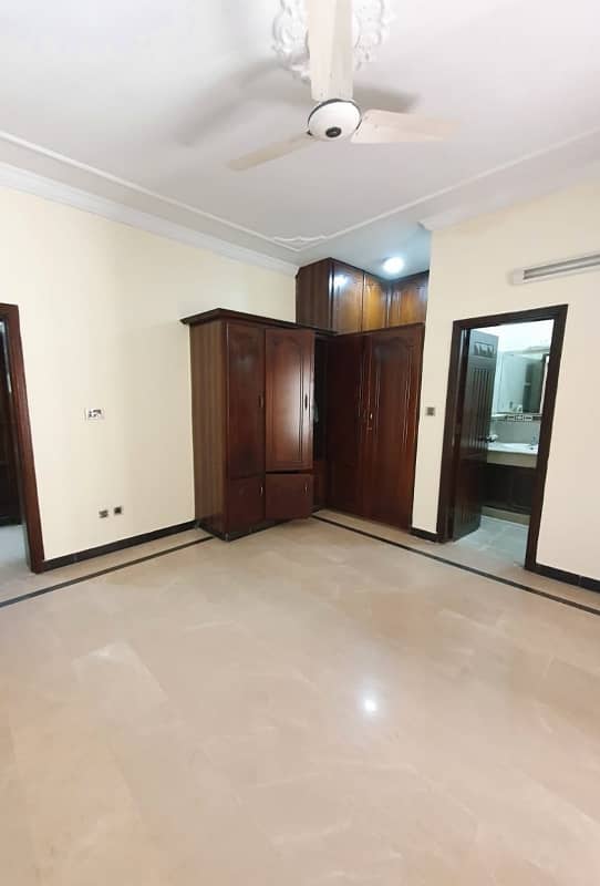 4 Marlas Double Storey Independent House Near Park Market G-13 8