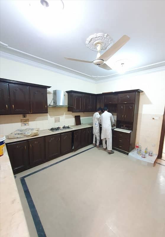 4 Marlas Double Storey Independent House Near Park Market G-13 10