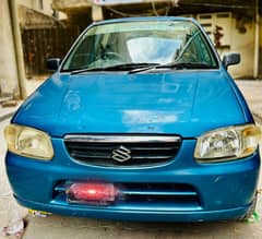 Suzuki Alto 2001