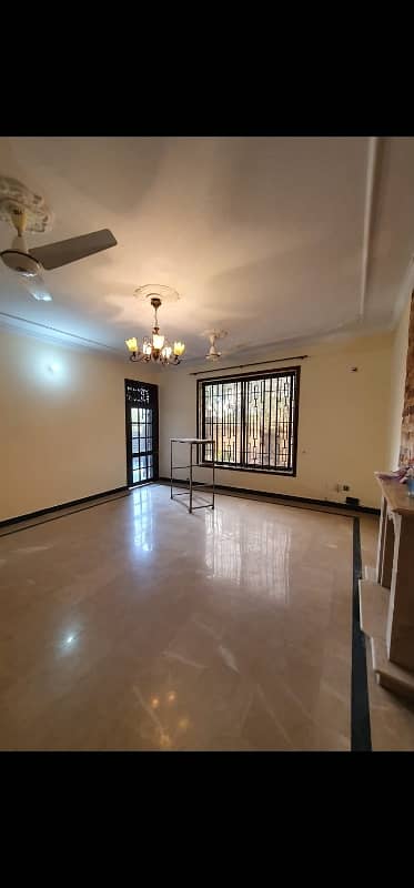 4 Marlas Double Storey Independent House Near Park Market G-13 11