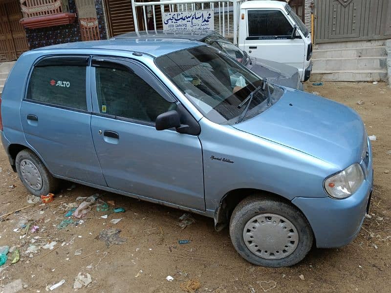 Suzuki Alto 2001 (Registered 2003) 12