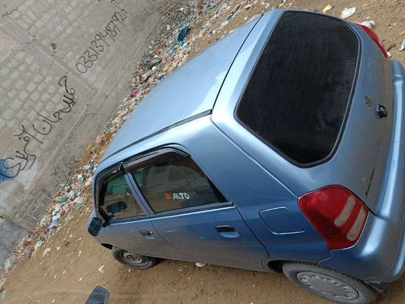 Suzuki Alto 2001 (Registered 2003) 13