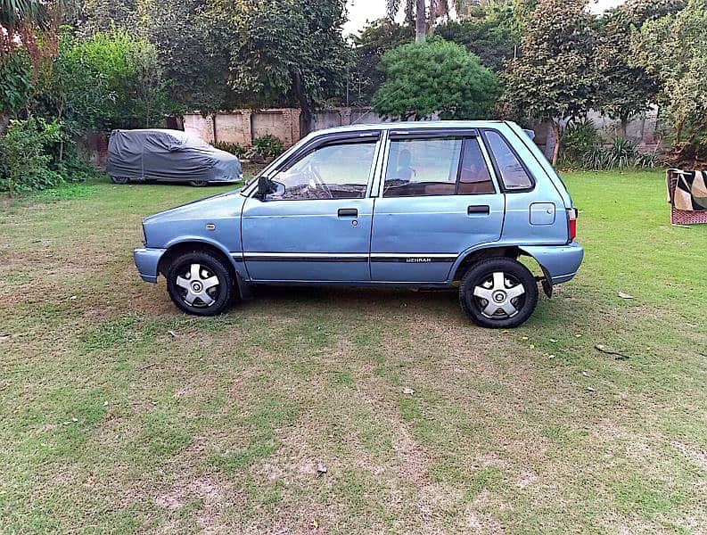 Suzuki Mehran VXR 2000 0