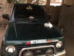 Mitsubishi Pajero Mini 2006